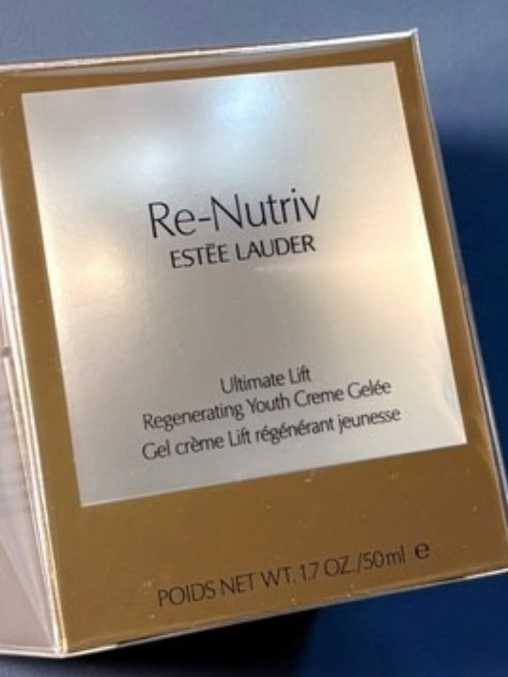 Estée Lauder Re-Nutriv Ultimate Lift Regenerating Youth Creme Gelée 1.7 oz
